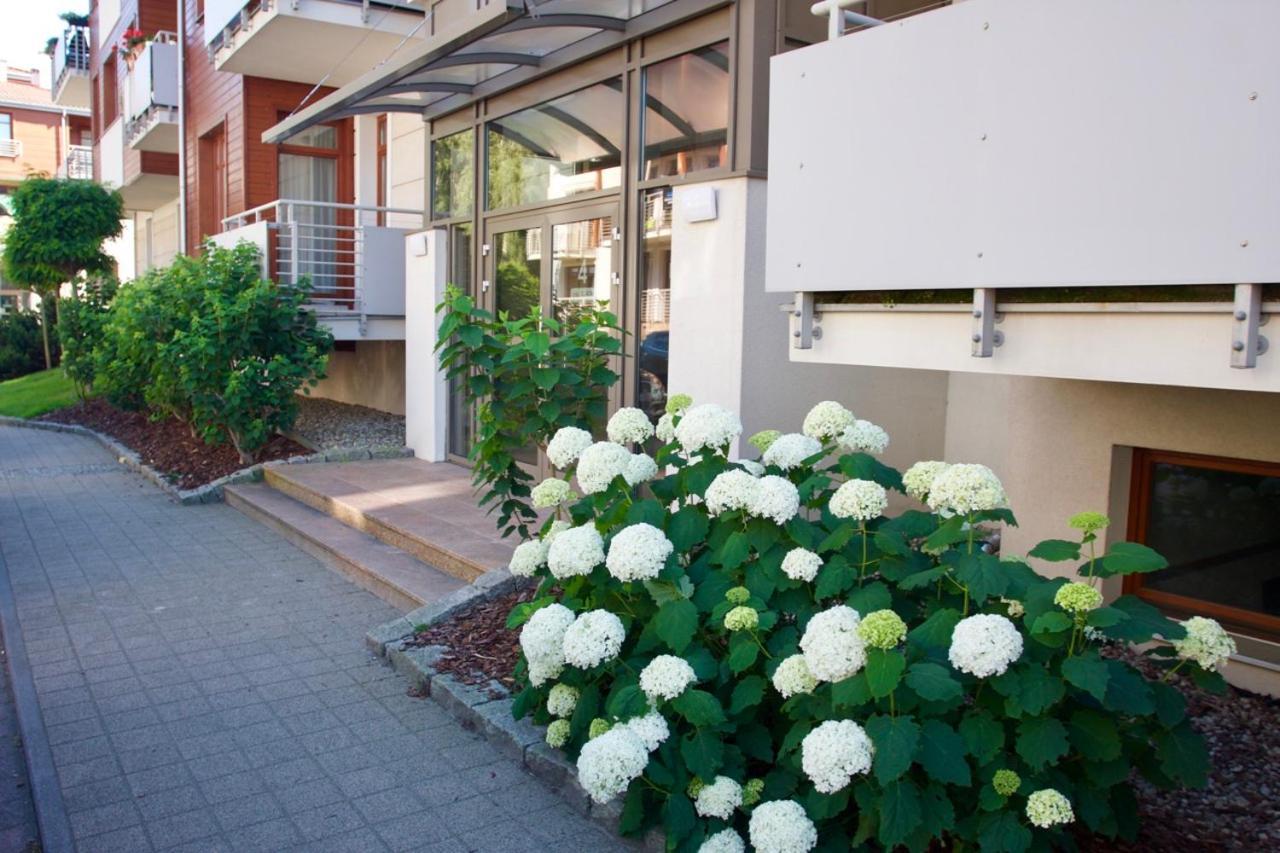 Apartament Wypoczynkowa 4 Gdańsk Zewnętrze zdjęcie