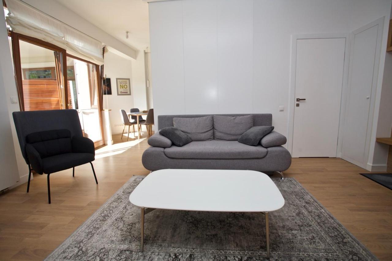 Apartament Wypoczynkowa 4 Gdańsk Zewnętrze zdjęcie
