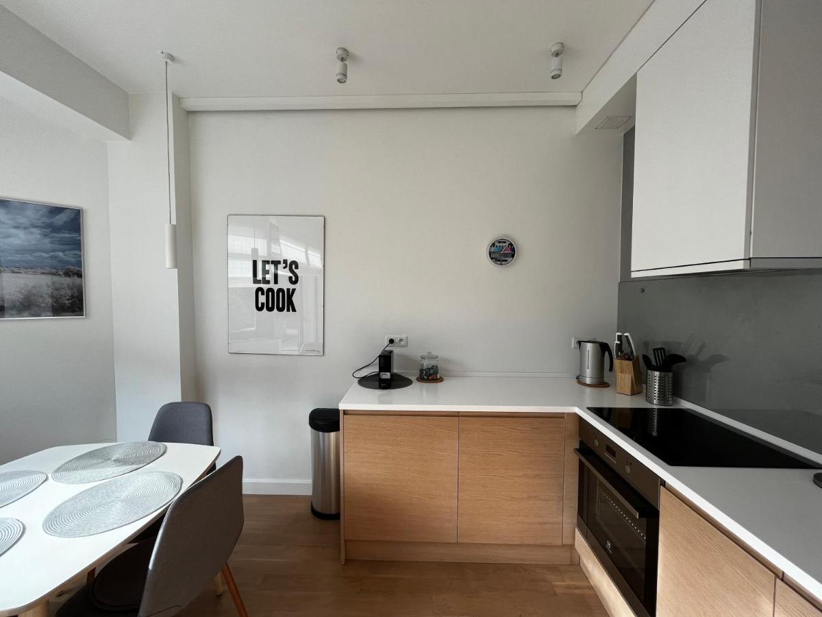 Apartament Wypoczynkowa 4 Gdańsk Zewnętrze zdjęcie