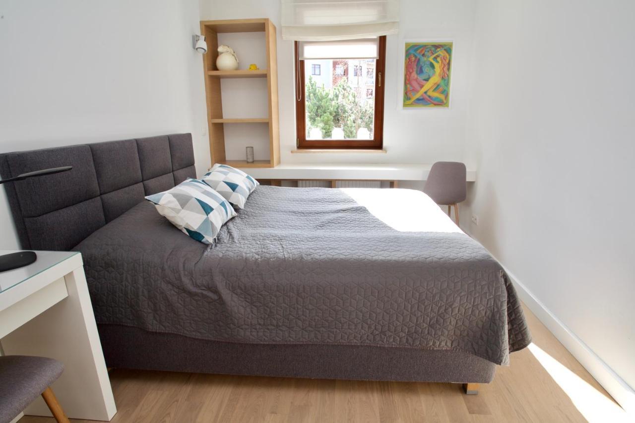 Apartament Wypoczynkowa 4 Gdańsk Zewnętrze zdjęcie