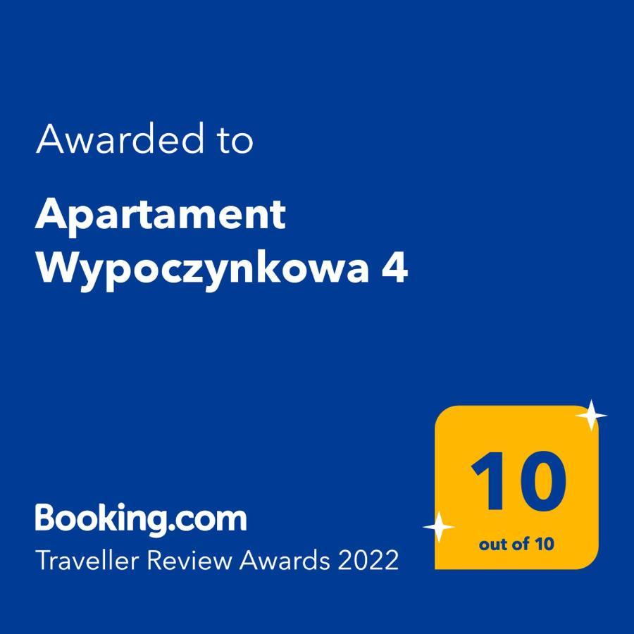 Apartament Wypoczynkowa 4 Gdańsk Zewnętrze zdjęcie